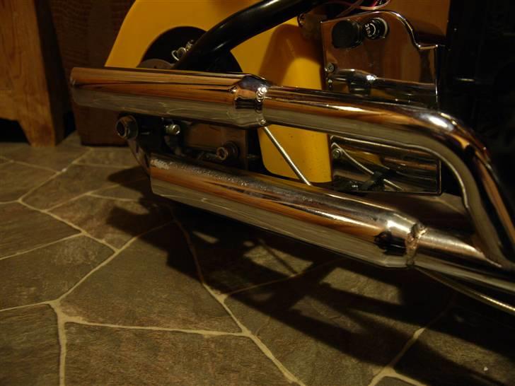 MiniBike Harley Davidson billede 11