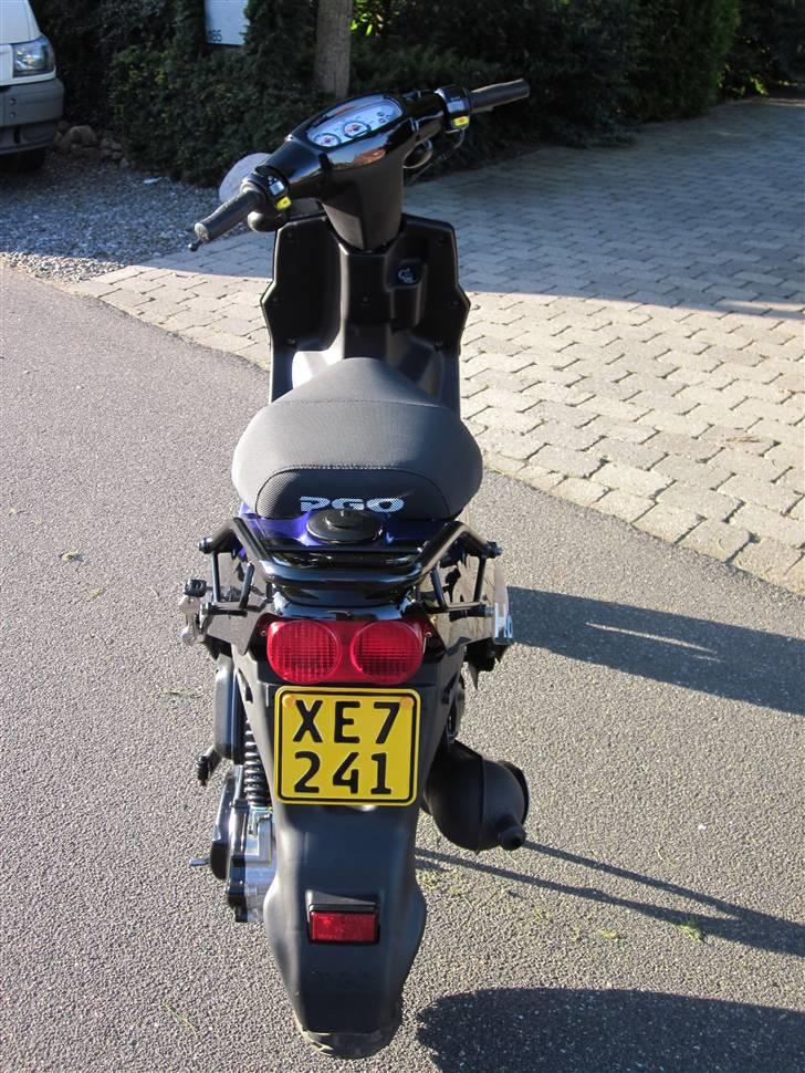 PGO hot 50 sp (TILSALG BYD) billede 18