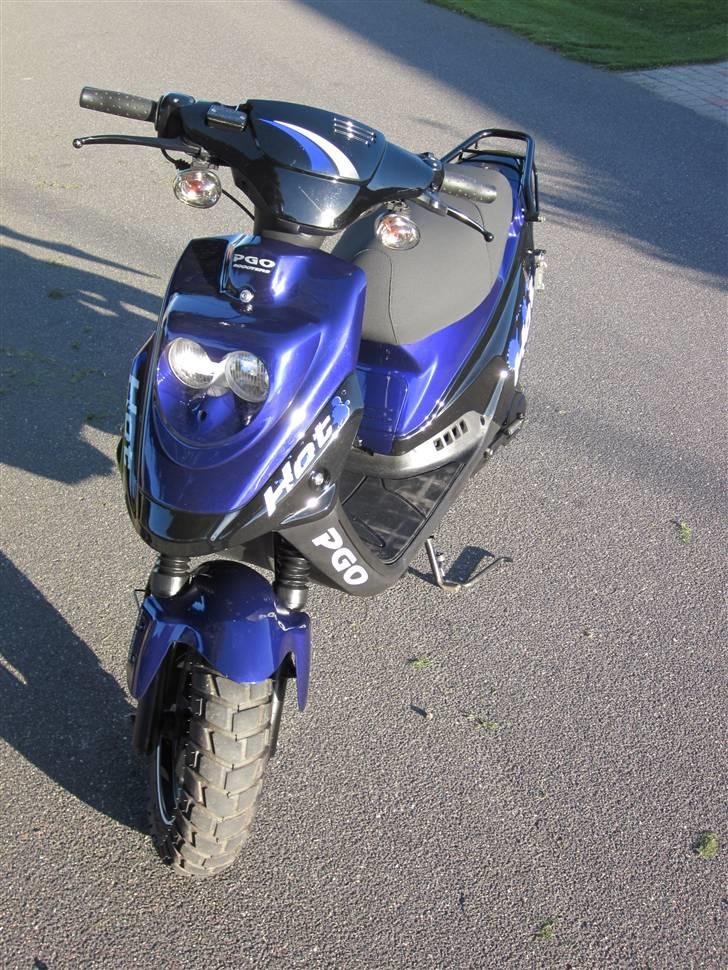 PGO hot 50 sp (TILSALG BYD) billede 19
