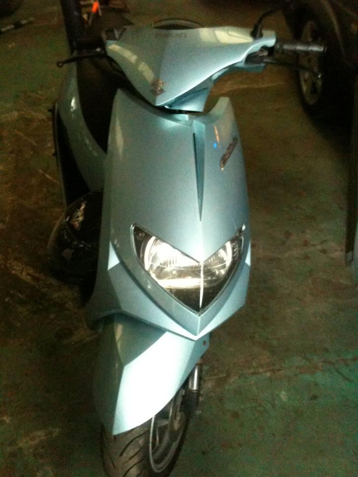 Suzuki estilete /Solgt! billede 3