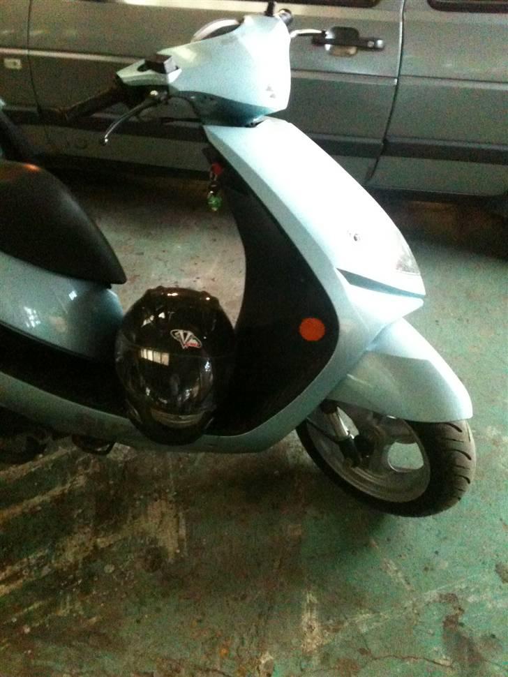 Suzuki estilete /Solgt! billede 4