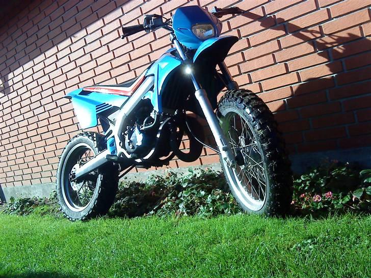 Gilera SMT lc DD *solgt* billede 1