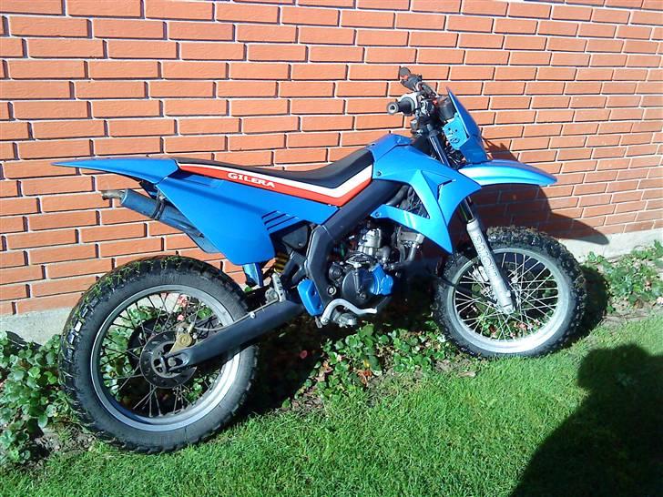 Gilera SMT lc DD *solgt* billede 2