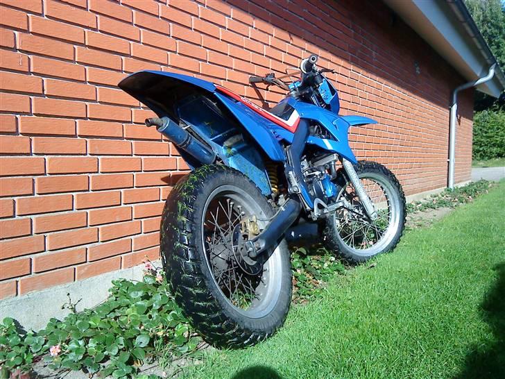 Gilera SMT lc DD *solgt* billede 3