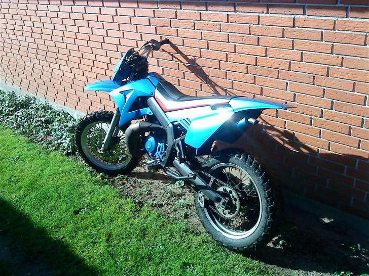 Gilera SMT lc DD *solgt* billede 5