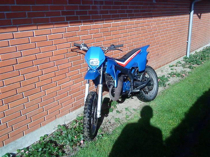 Gilera SMT lc DD *solgt* billede 7
