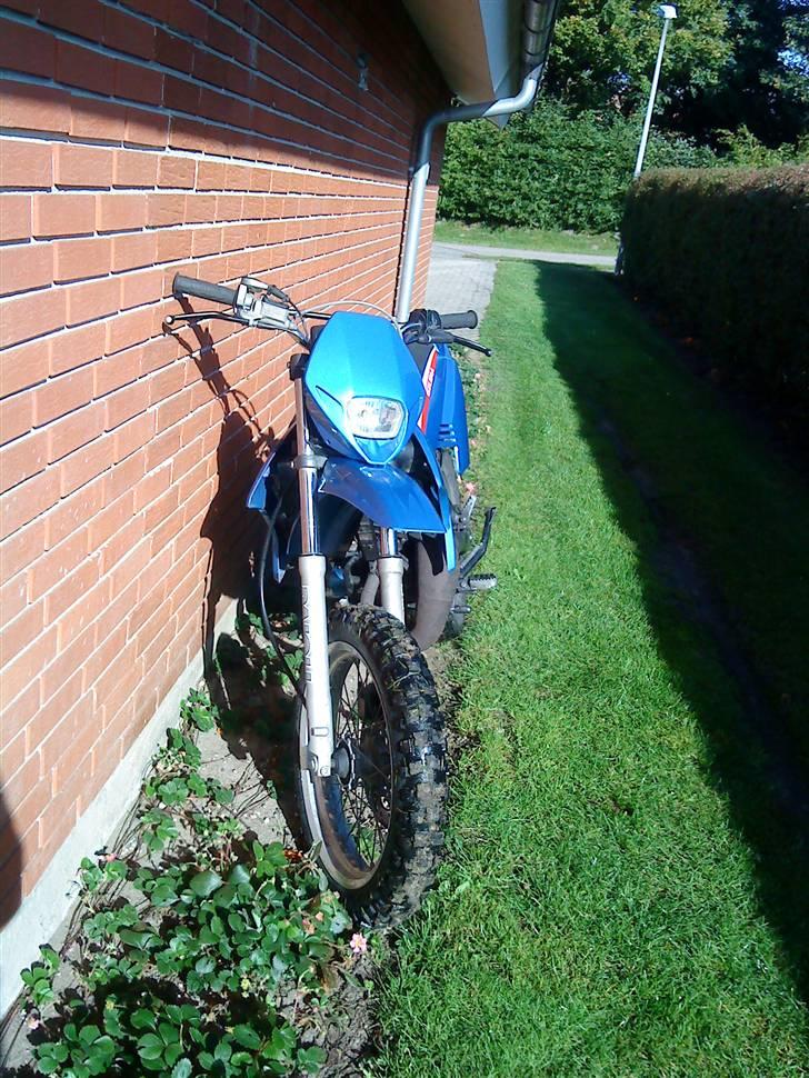 Gilera SMT lc DD *solgt* billede 8