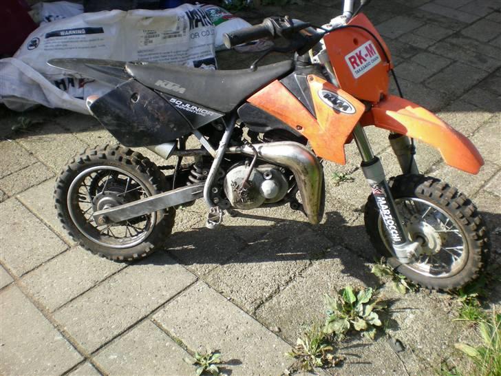 KTM Junior Adventure billede 1