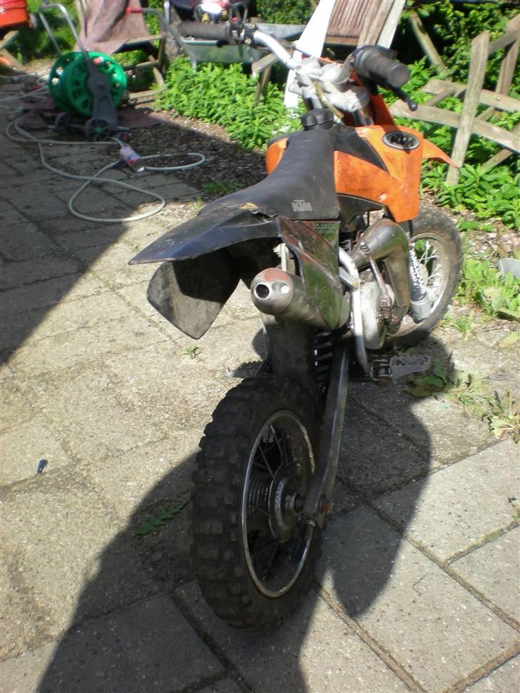 KTM Junior Adventure billede 2
