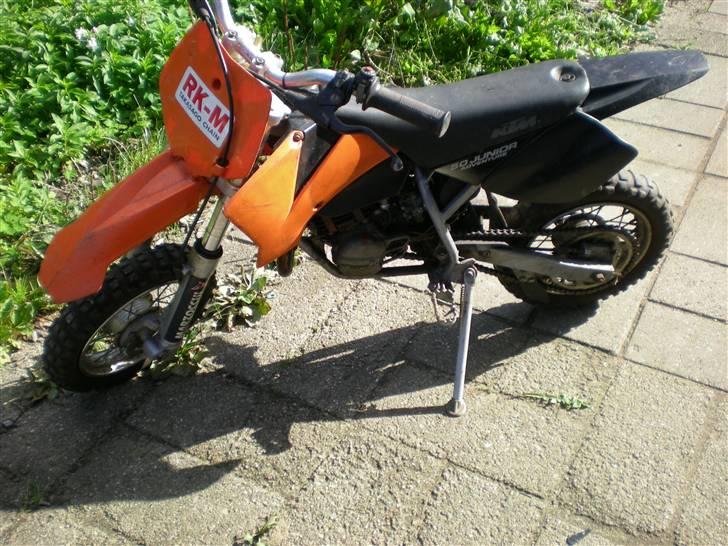 KTM Junior Adventure billede 3