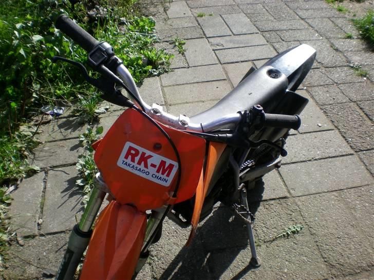 KTM Junior Adventure billede 4