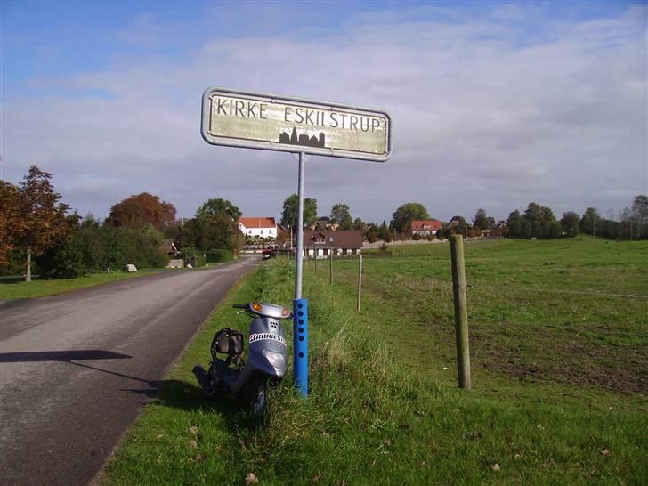 Yamaha jog space   byttet til rally/rox billede 6