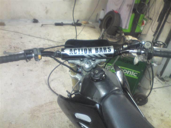 Suzuki smx byttet til street billede 10