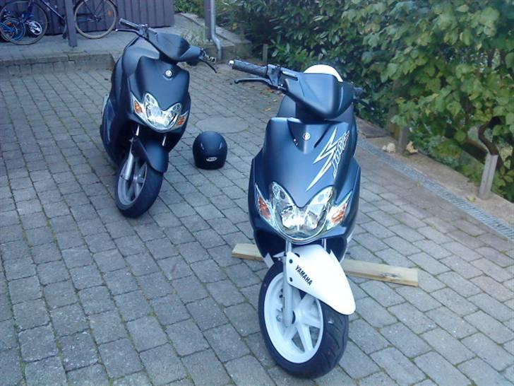 Yamaha Jog R billede 10