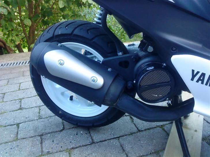 Yamaha Jog R billede 12