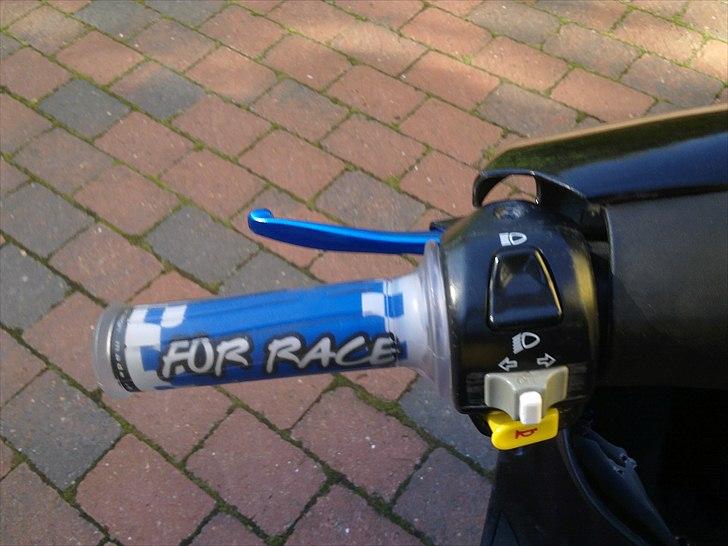 PGO Black Magic Byttet !!! billede 8