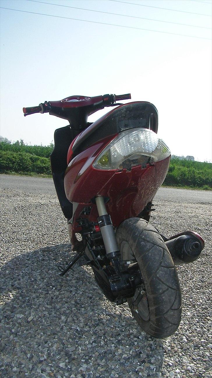 Yamaha Jog R billede 1