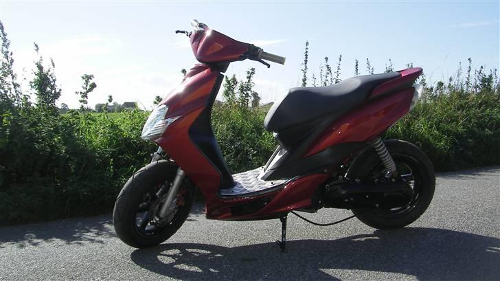 Yamaha Jog R billede 2