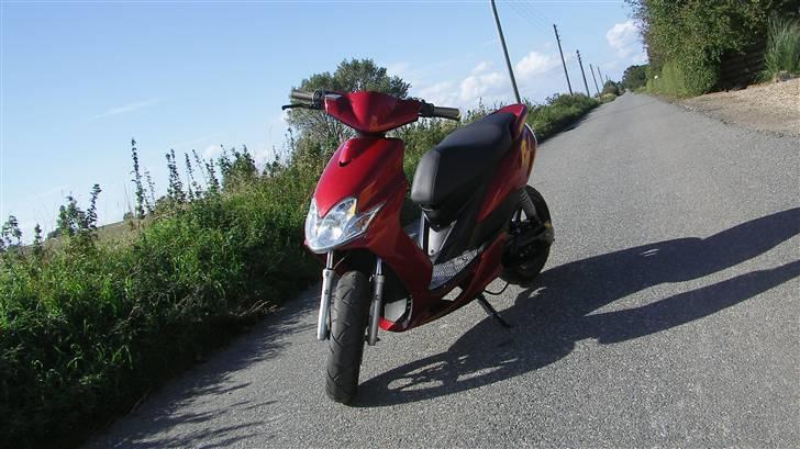 Yamaha Jog R billede 3