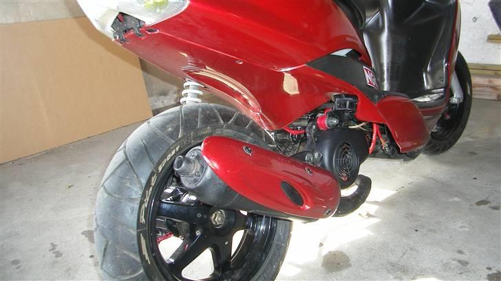 Yamaha Jog R billede 4