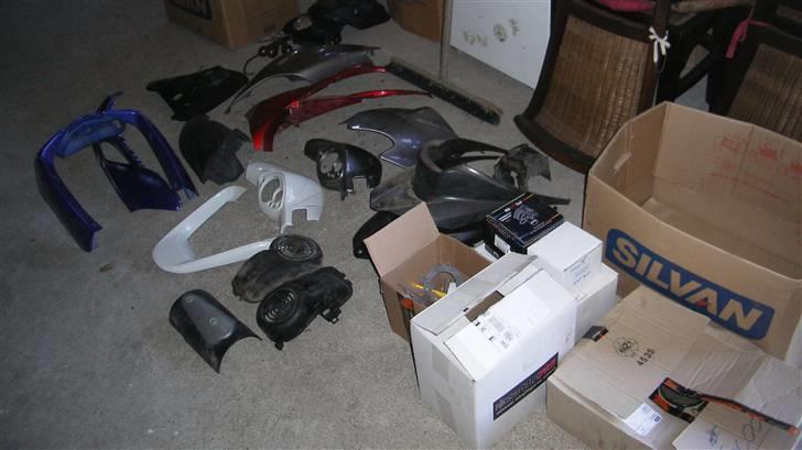 Yamaha Jog R billede 5