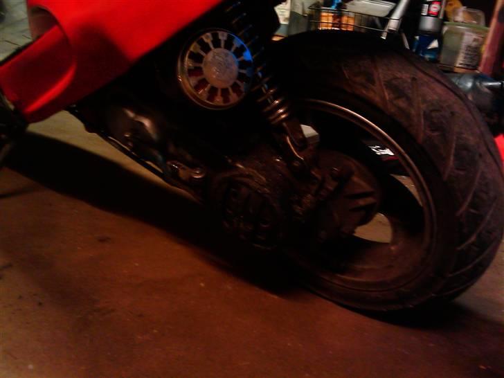 Kymco ZX Fever / K12 ~BYTTET~ billede 9