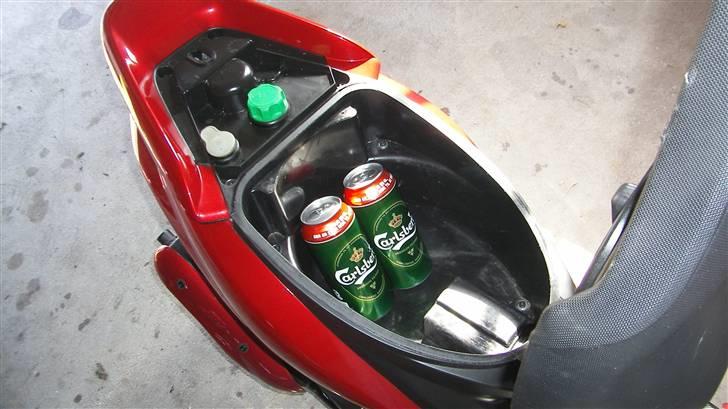 Yamaha Jog R billede 6