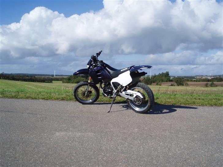 Suzuki Smx nye skjolde [BYTTET] billede 2