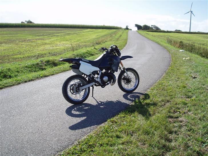 Suzuki Smx nye skjolde [BYTTET] billede 3