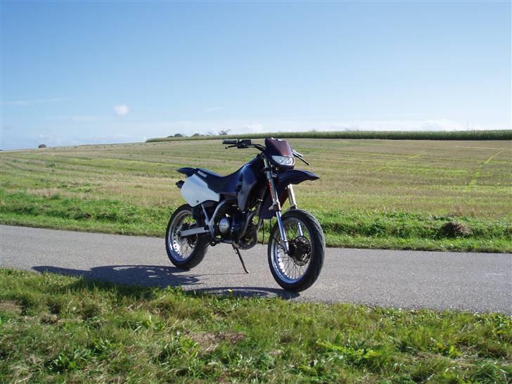 Suzuki Smx nye skjolde [BYTTET] billede 4