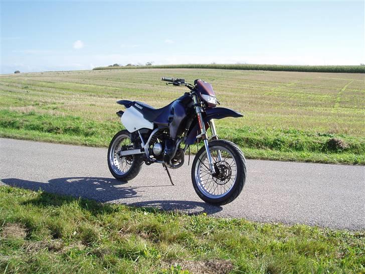 Suzuki Smx nye skjolde [BYTTET] billede 5