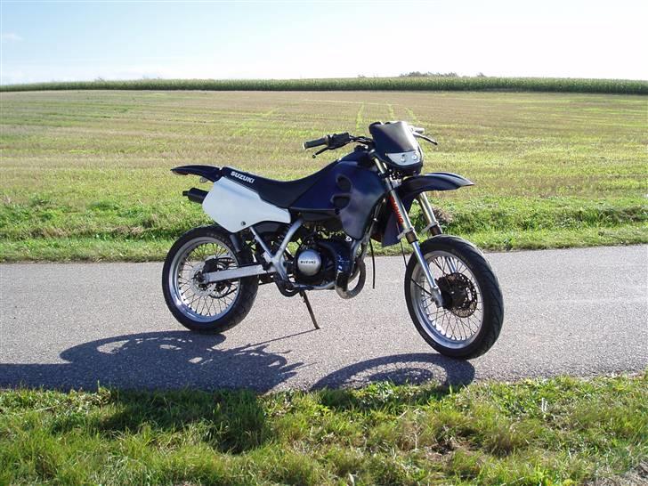 Suzuki Smx nye skjolde [BYTTET] billede 6