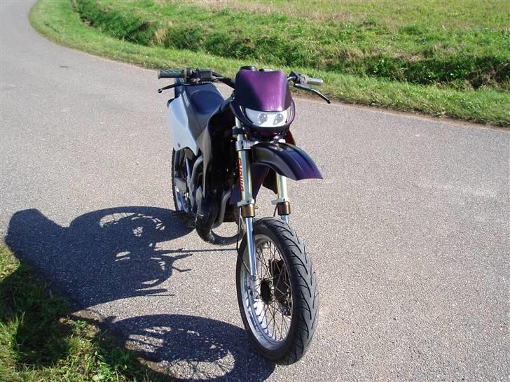 Suzuki Smx nye skjolde [BYTTET] billede 7