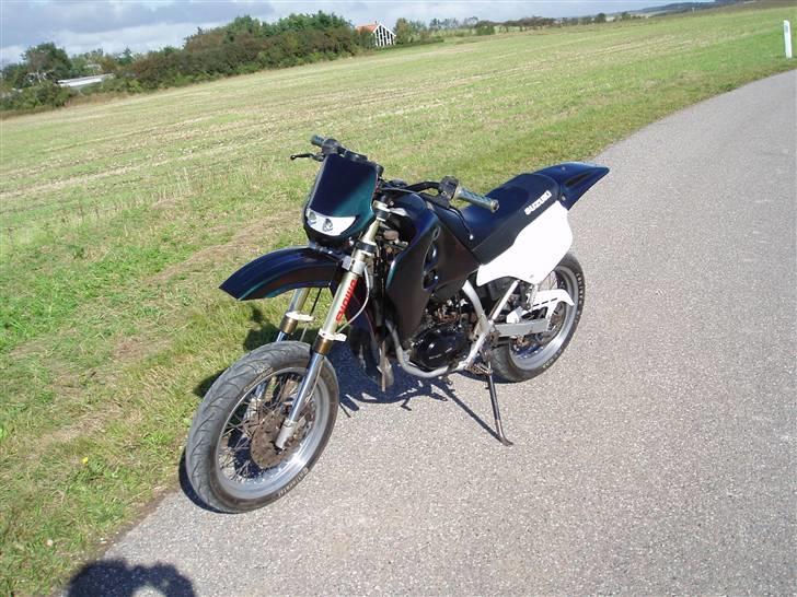 Suzuki Smx nye skjolde [BYTTET] billede 8