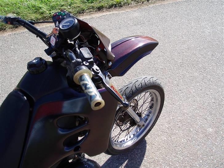 Suzuki Smx nye skjolde [BYTTET] billede 9