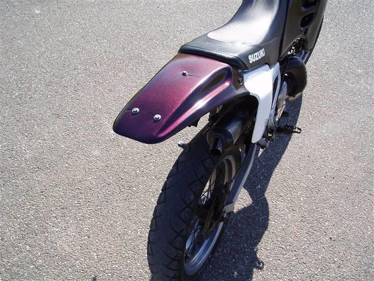 Suzuki Smx nye skjolde [BYTTET] billede 10