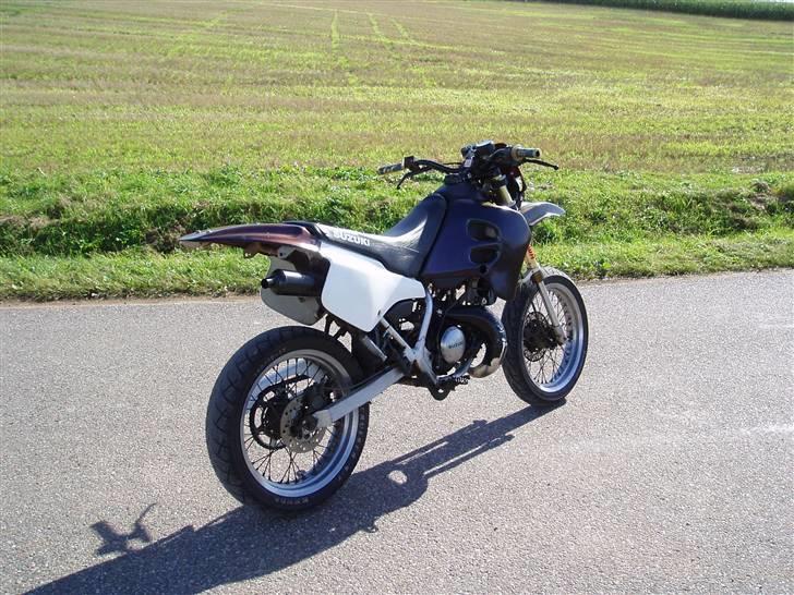 Suzuki Smx nye skjolde [BYTTET] billede 11