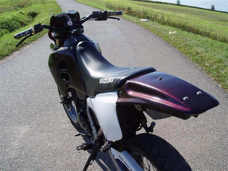 Suzuki Smx nye skjolde [BYTTET] billede 12