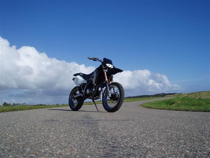 Suzuki Smx nye skjolde [BYTTET] billede 13