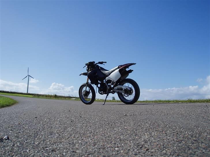 Suzuki Smx nye skjolde [BYTTET] billede 14