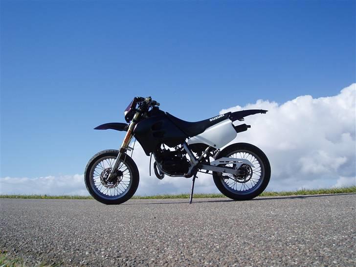 Suzuki Smx nye skjolde [BYTTET] billede 15