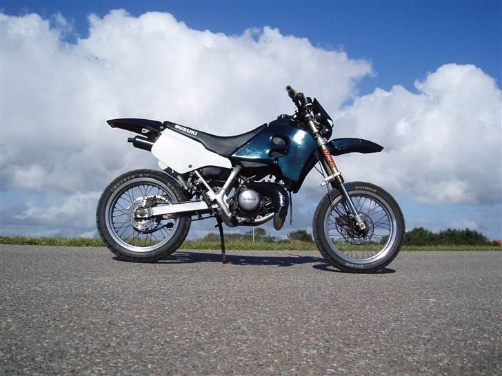 Suzuki Smx nye skjolde [BYTTET] billede 16