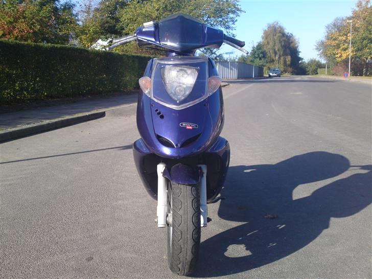 Aprilia Sonic BYTTE  billede 2