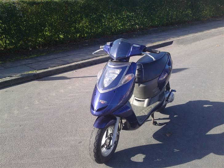 Aprilia Sonic BYTTE  billede 3