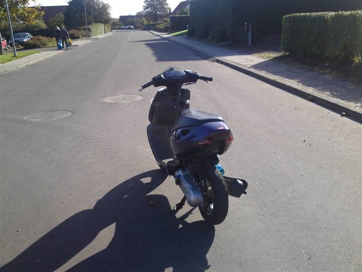 Aprilia Sonic BYTTE  billede 5