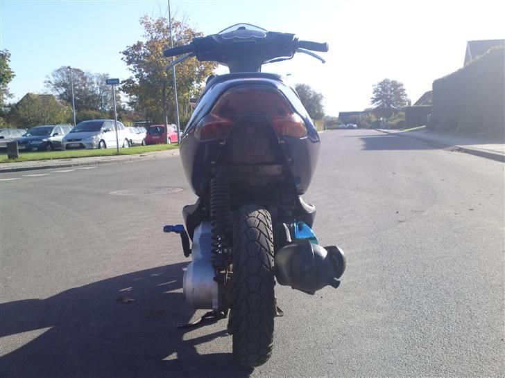 Aprilia Sonic BYTTE  billede 6