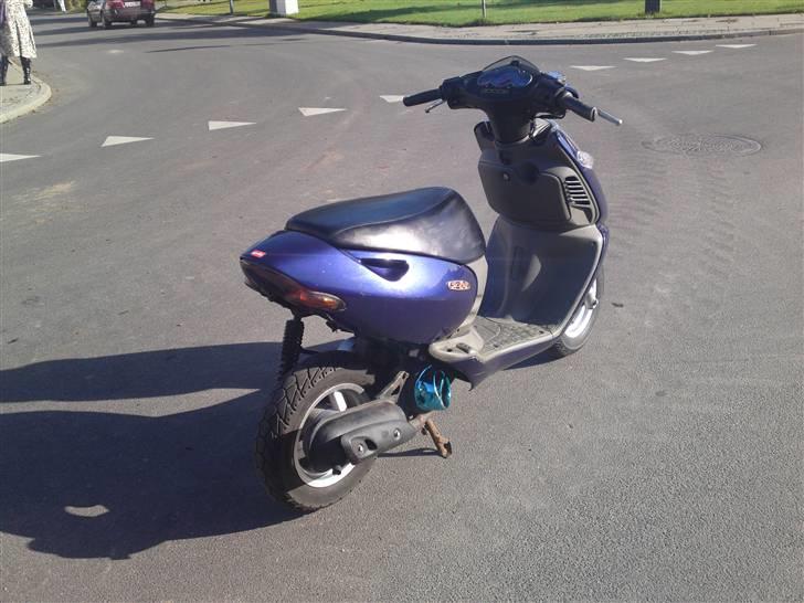 Aprilia Sonic BYTTE  billede 7
