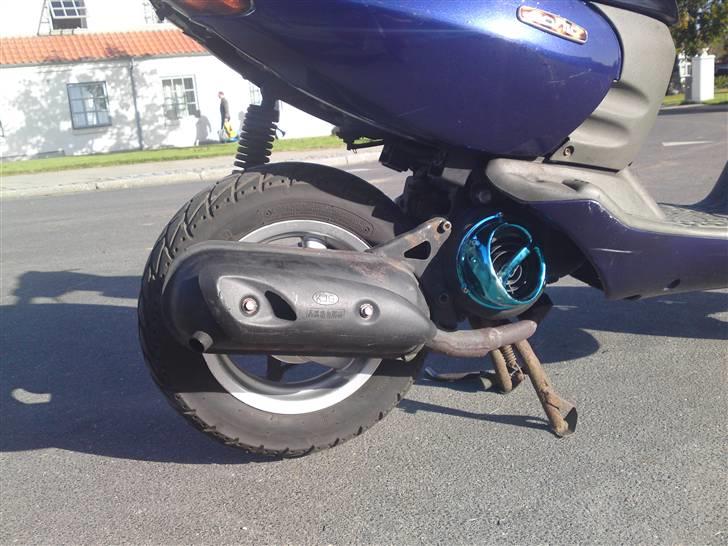 Aprilia Sonic BYTTE  billede 8