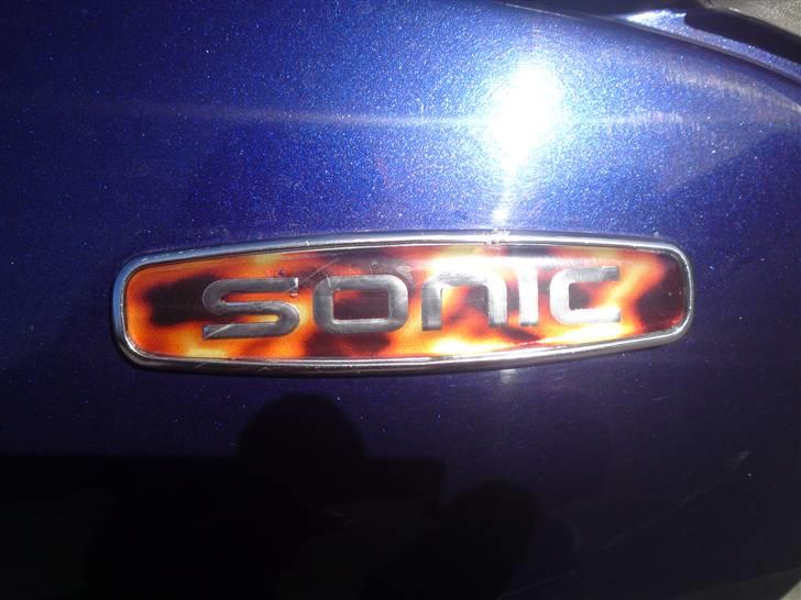 Aprilia Sonic BYTTE  - Happy sonic to you :D billede 11