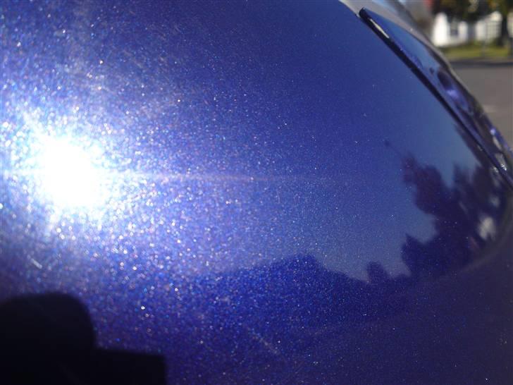 Aprilia Sonic BYTTE  - Metalic lilla billede 12